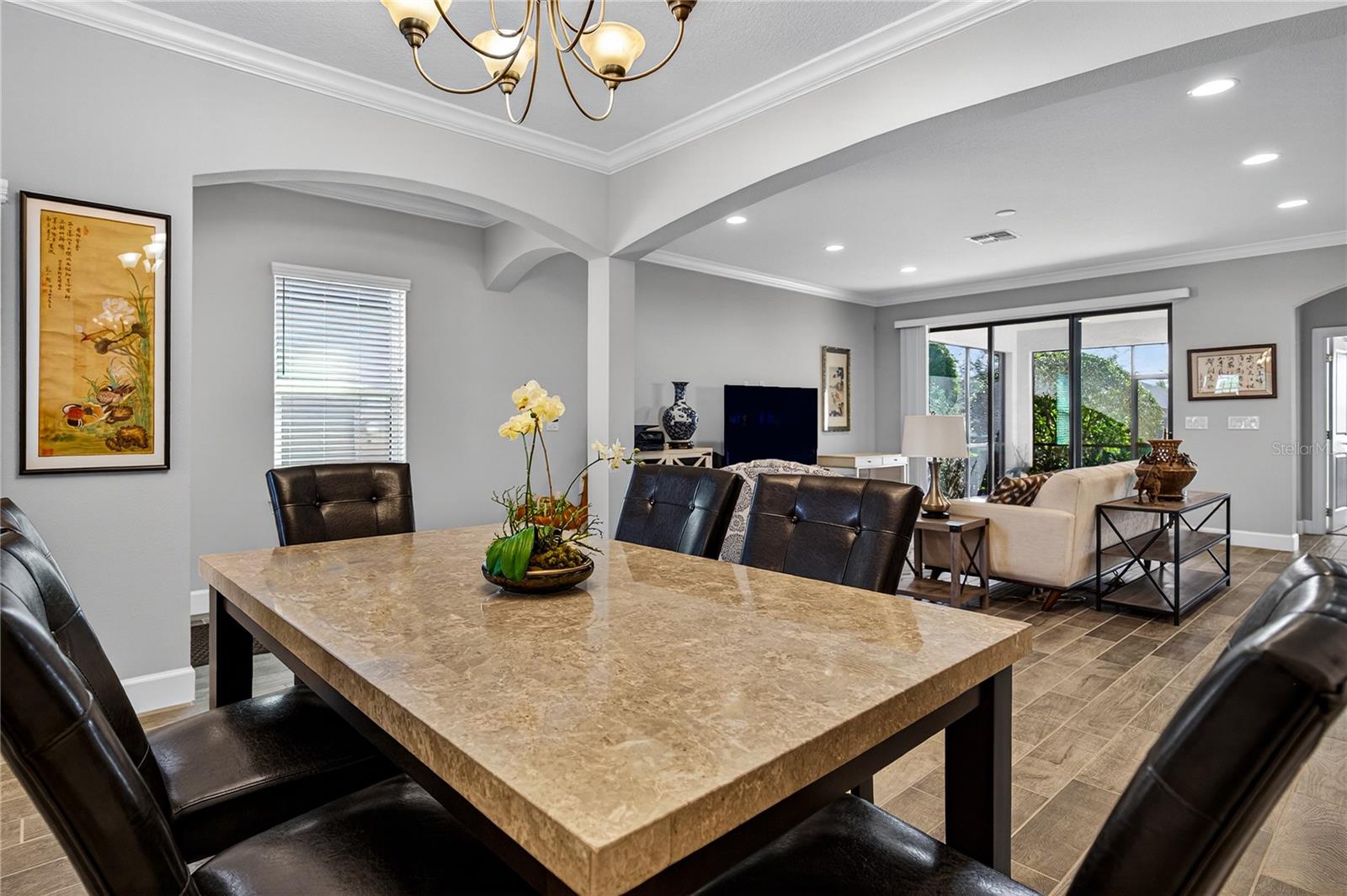 Single Family Residence at 1284 ZEEK RIDGE ST, CLERMONT, photo 5 of 36
