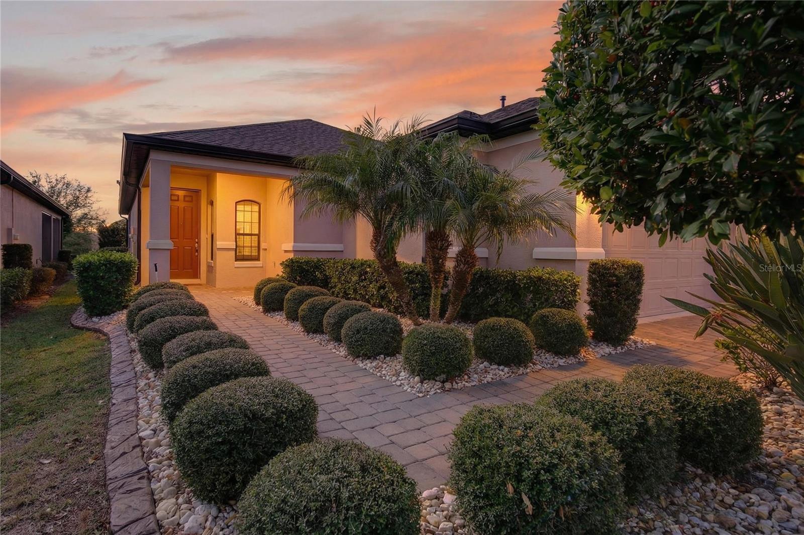 Single Family Residence at 1284 ZEEK RIDGE ST, CLERMONT, photo 27 of 36