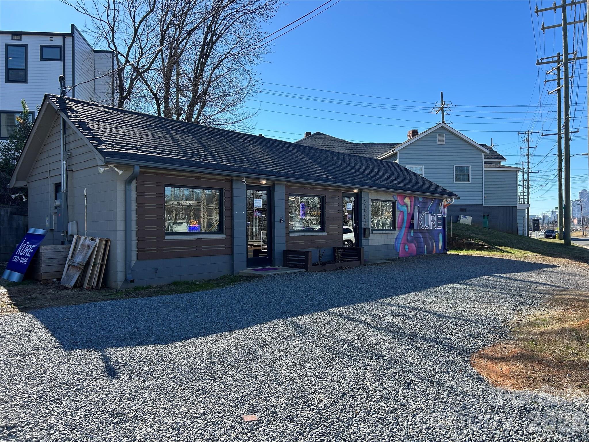 2604 N Brevard Street