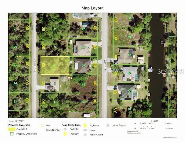 Land at 2328 REDFERN ST, PORT CHARLOTTE