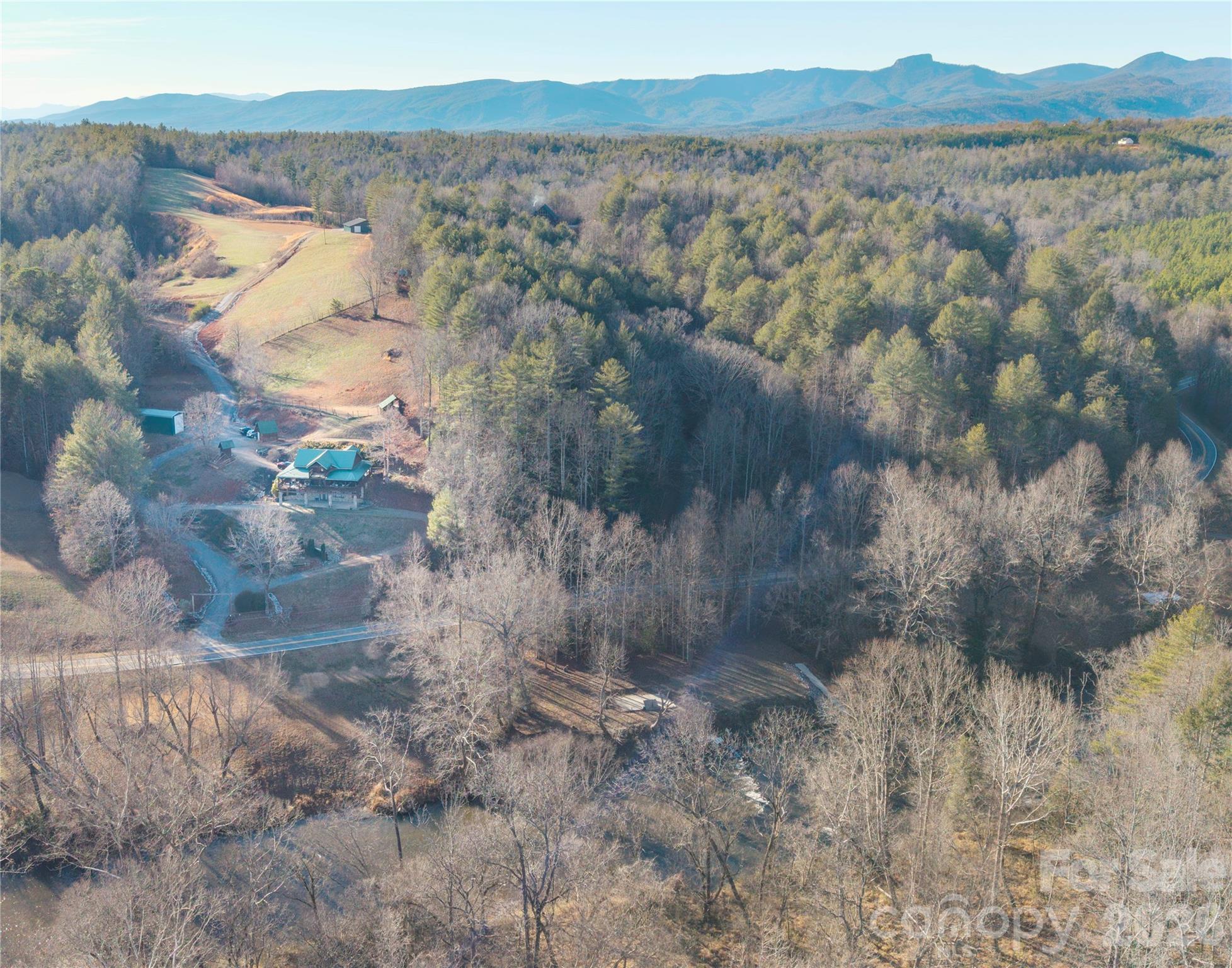 Single Family Residence at 4021 & 4022 Johns River Road, Morganton, photo 2 of 35