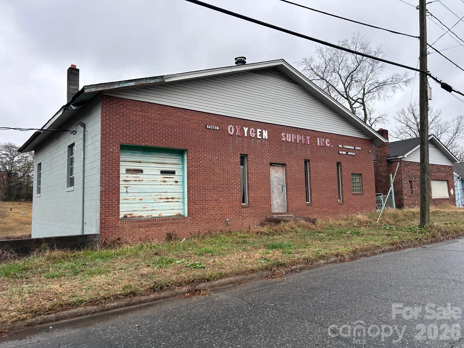 Industrial at 714 Dr Martin Luther King Jr Way, Gastonia, photo 6 of 18