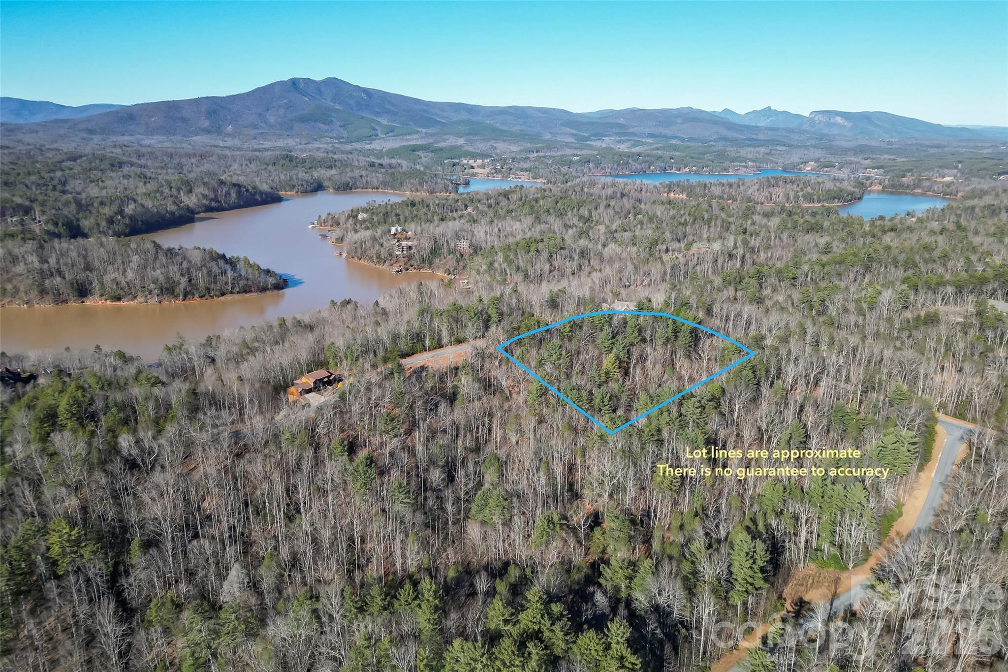 Lot at 961 High Trail Drive, Nebo, photo 2 of 17