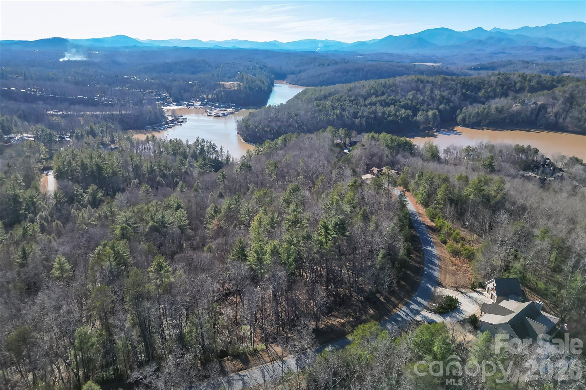 Lot at 961 High Trail Drive, Nebo, photo 4 of 17