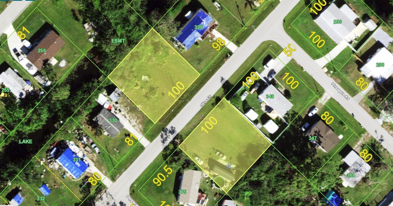 15445 OLIVE CIR
