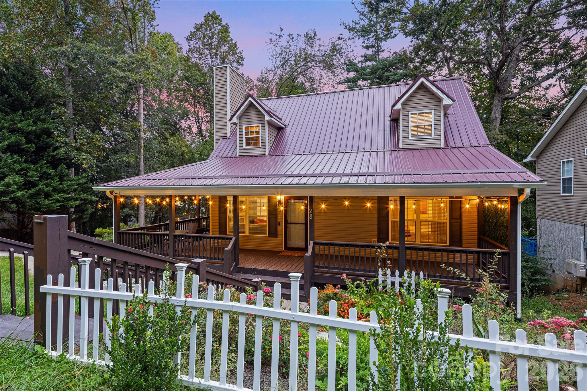exterior - 28 Grove Garden Avenue, Candler