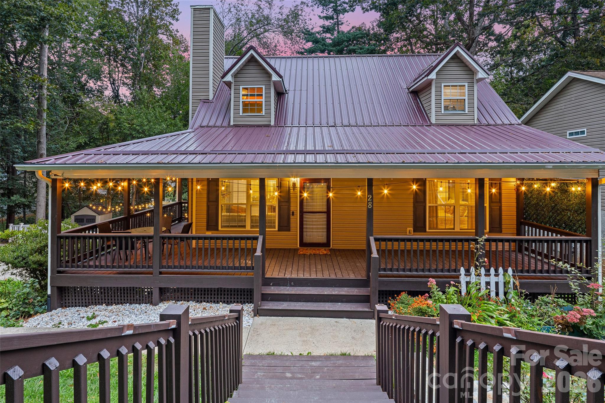 exterior - 28 Grove Garden Avenue, Candler