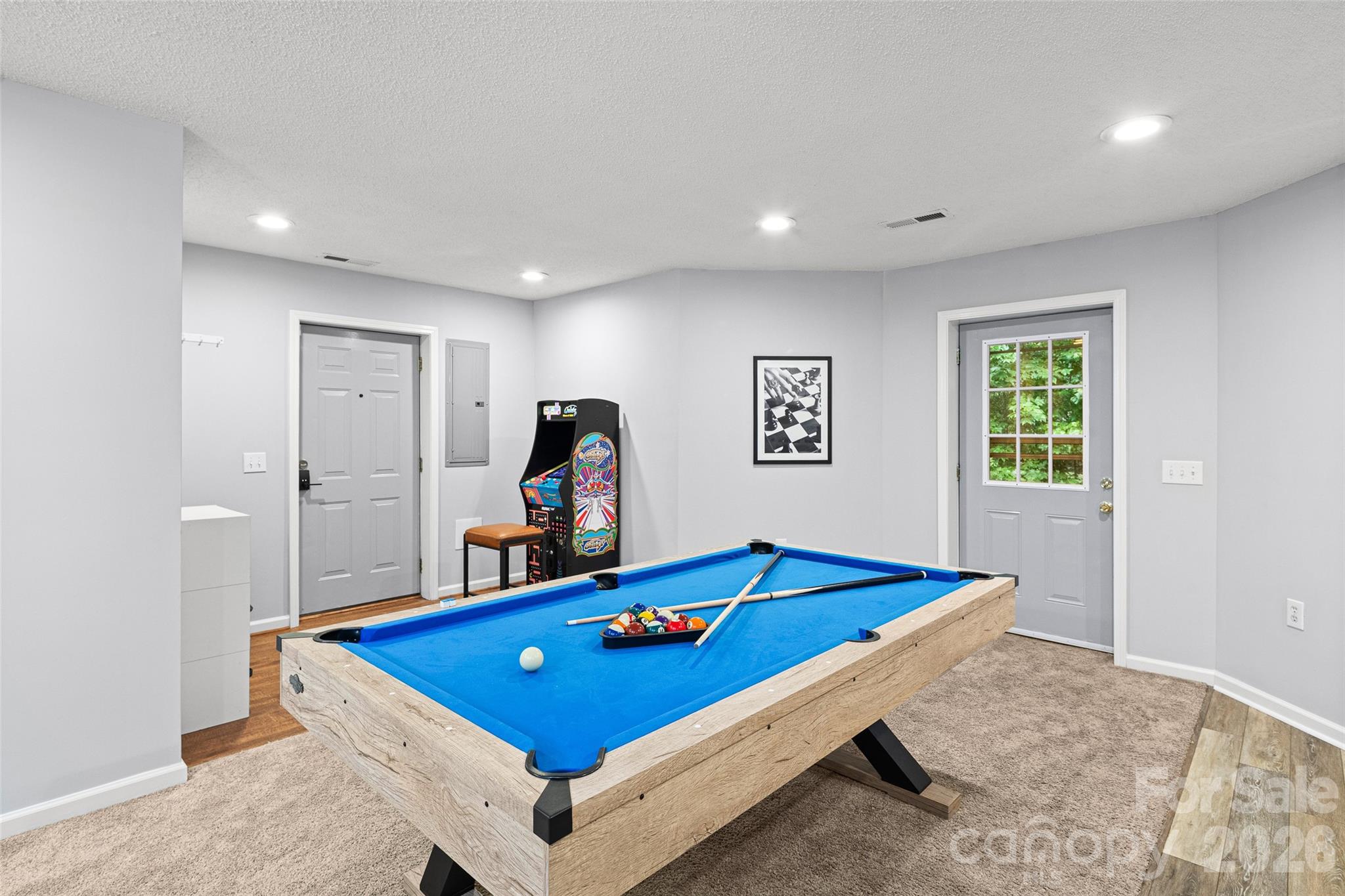 lower level - 28 Grove Garden Avenue, Candler