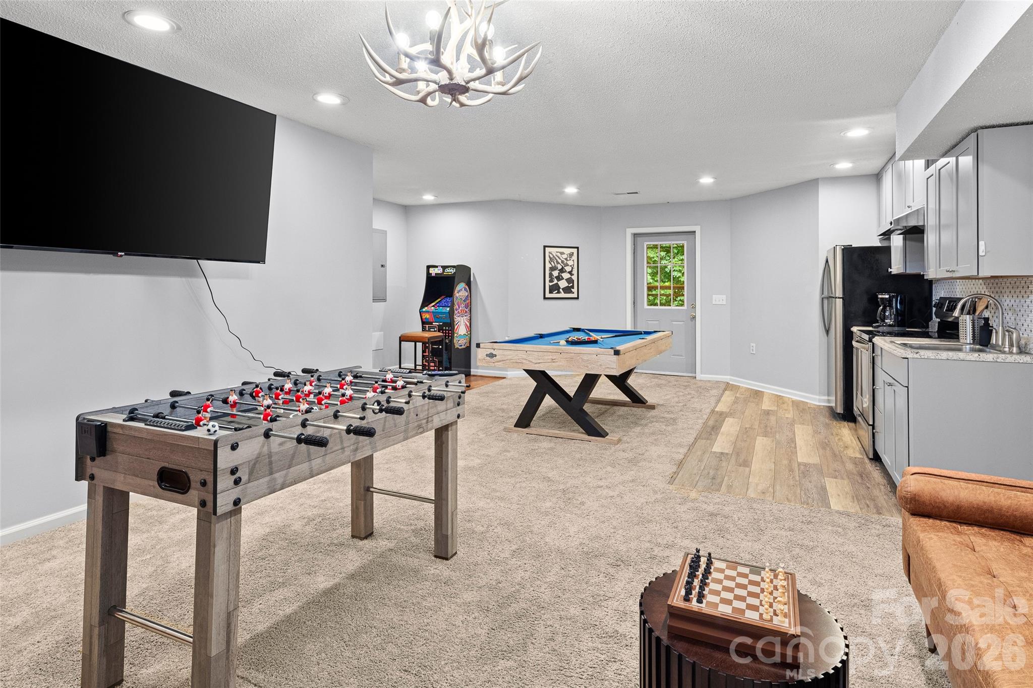 lower level - 28 Grove Garden Avenue, Candler