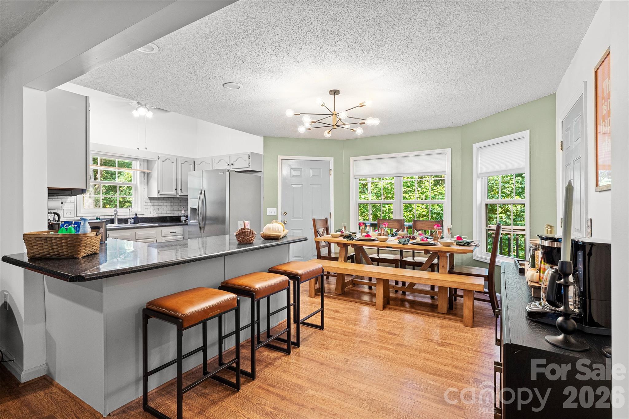 Kitchen - 28 Grove Garden Avenue, Candler