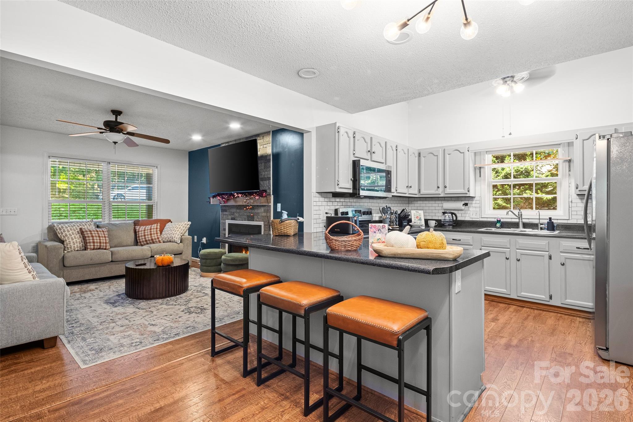 Kitchen - 28 Grove Garden Avenue, Candler
