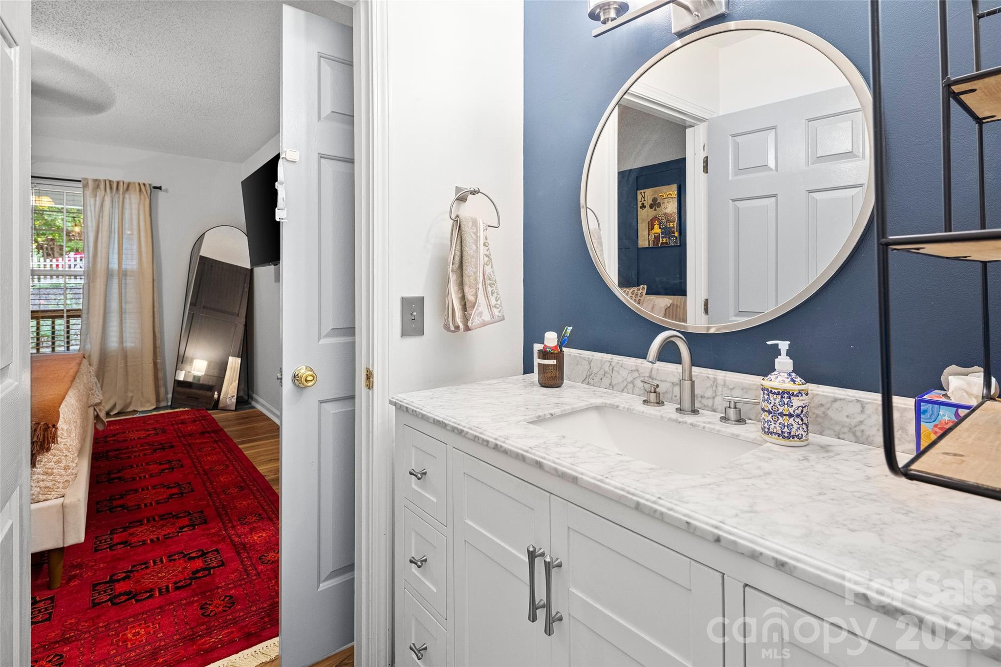 master bathroom en suite - 28 Grove Garden Avenue, Candler