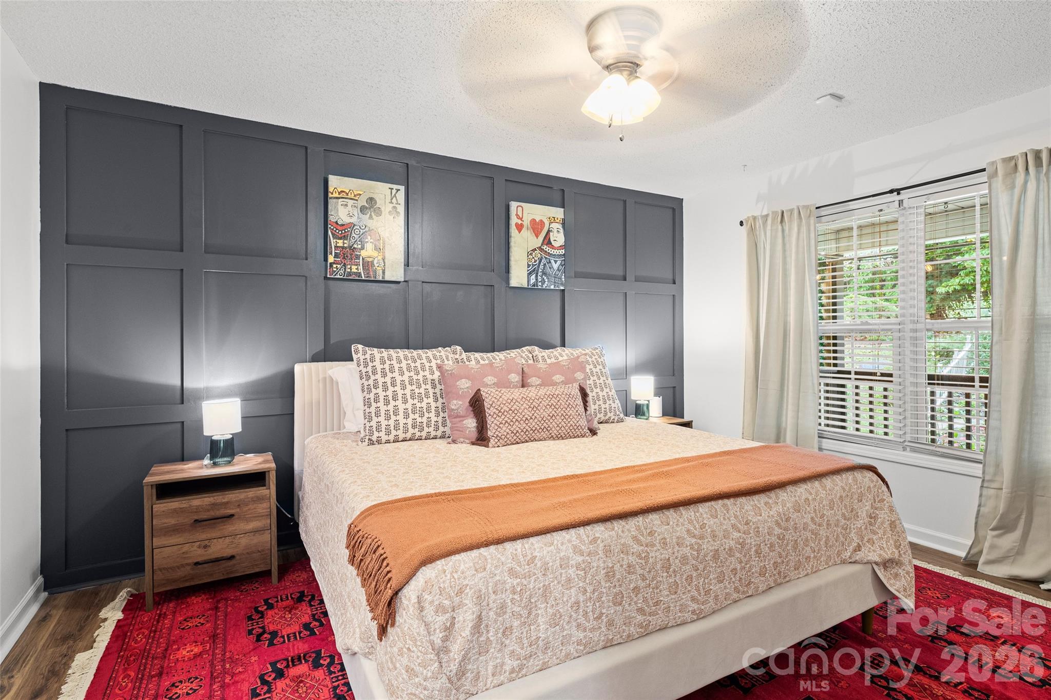 Primary bedroom - 28 Grove Garden Avenue, Candler
