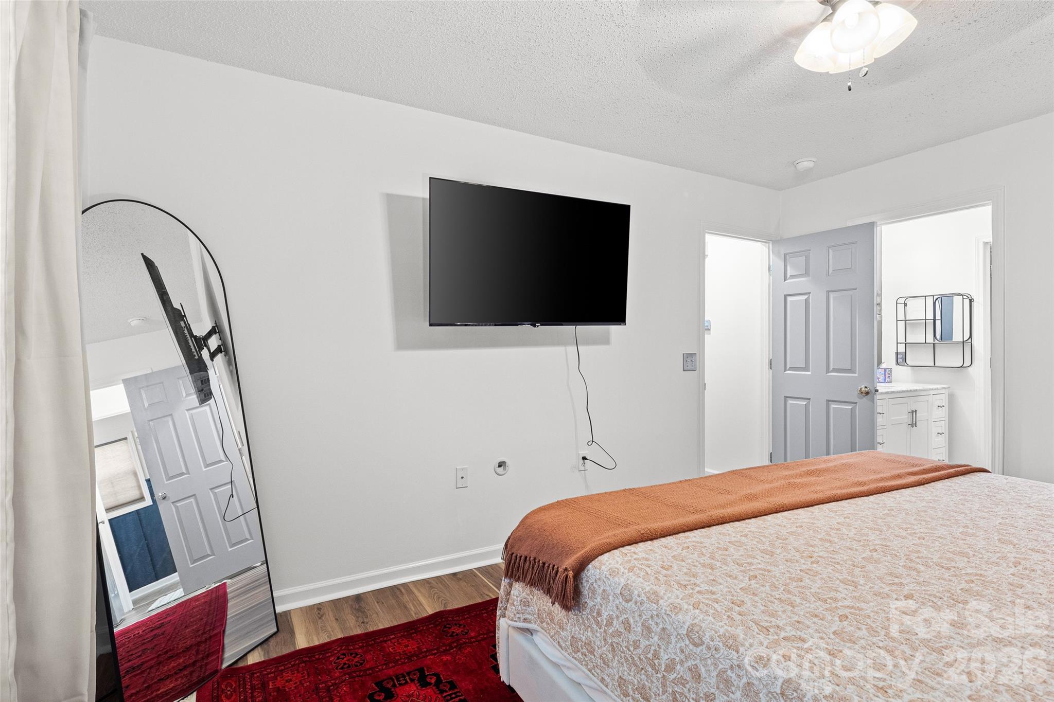 Primary bedroom - 28 Grove Garden Avenue, Candler