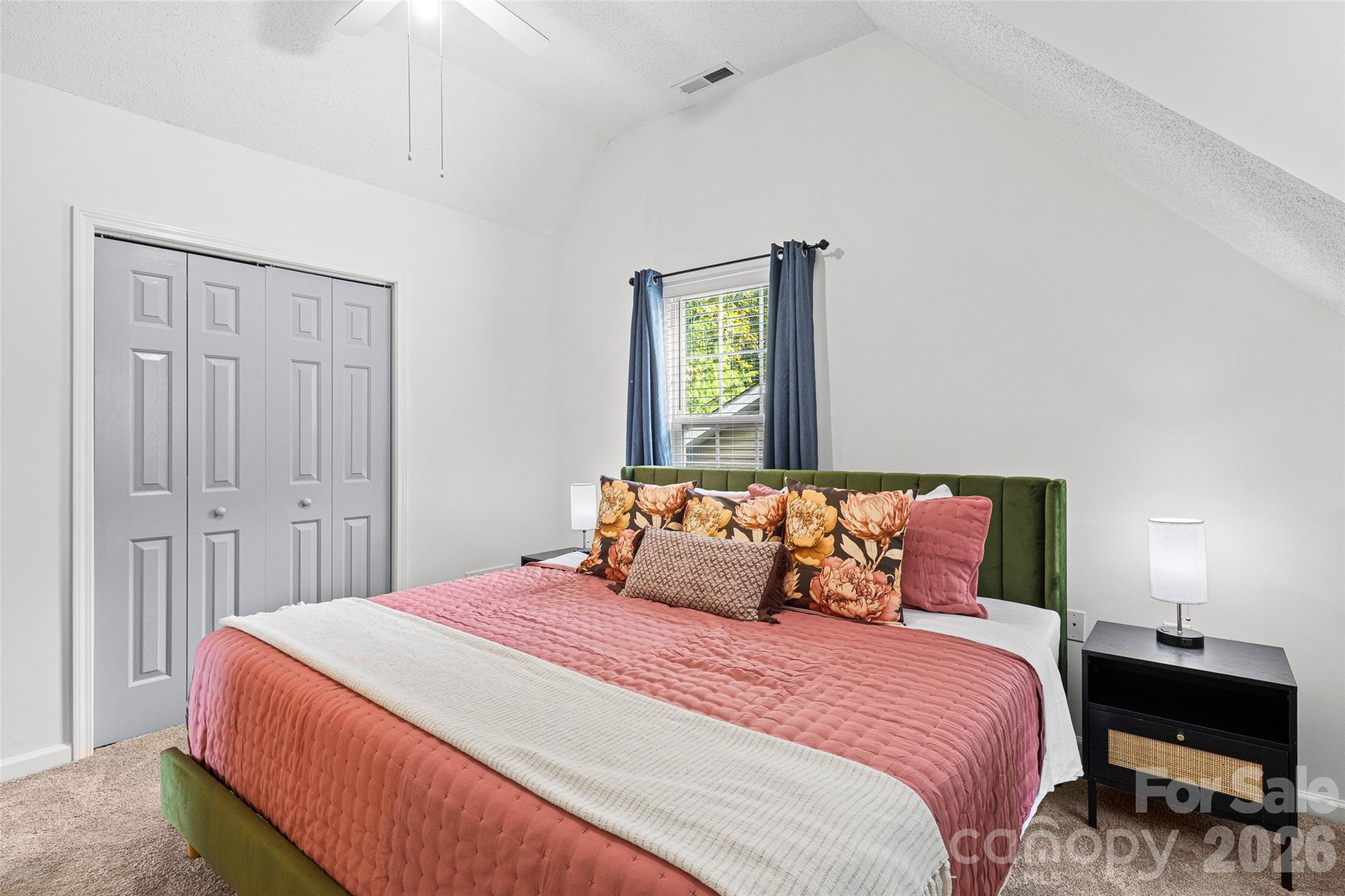 third bedroom - 28 Grove Garden Avenue, Candler