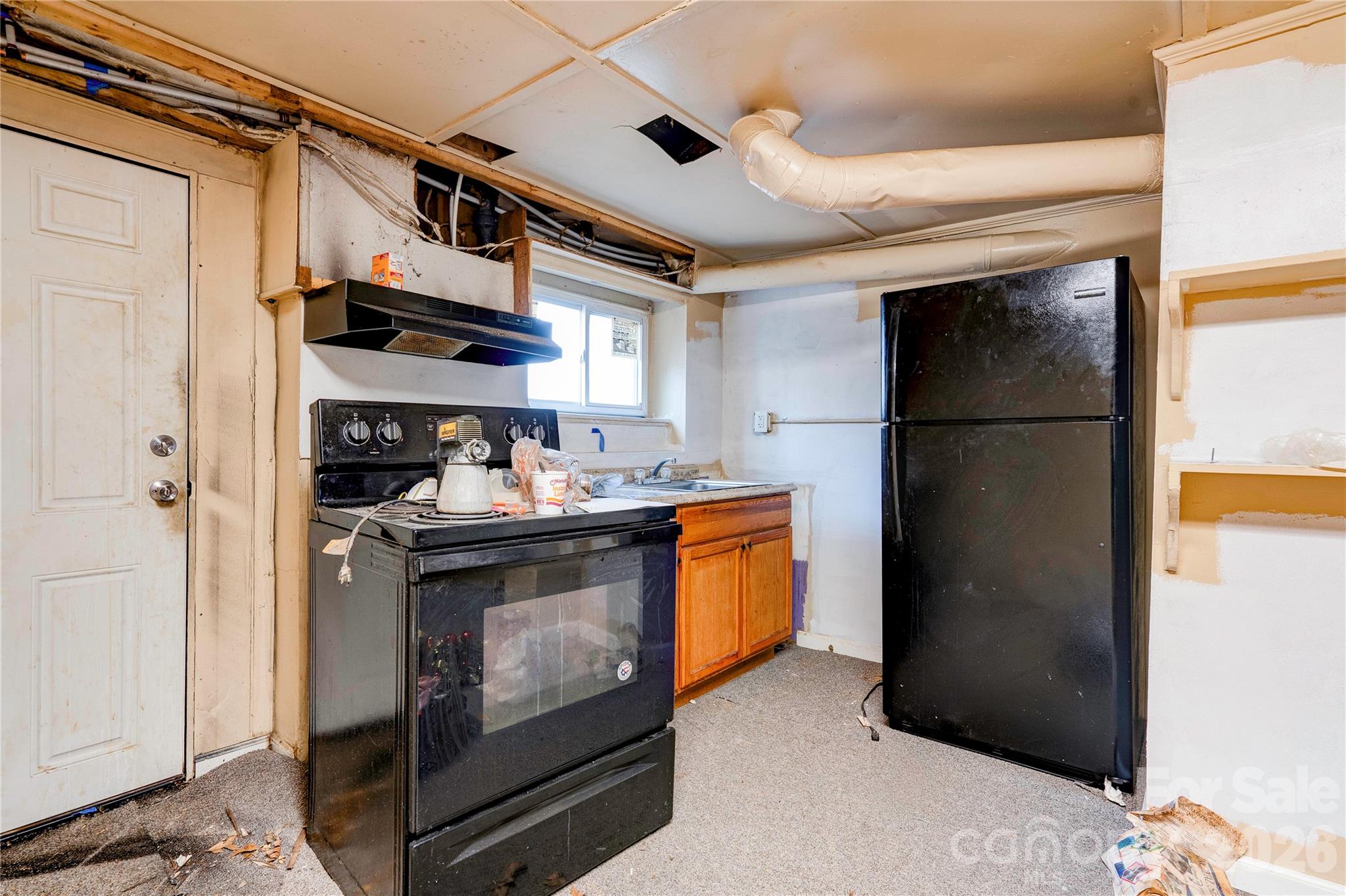 Basement - 704 Earl Road, Shelby