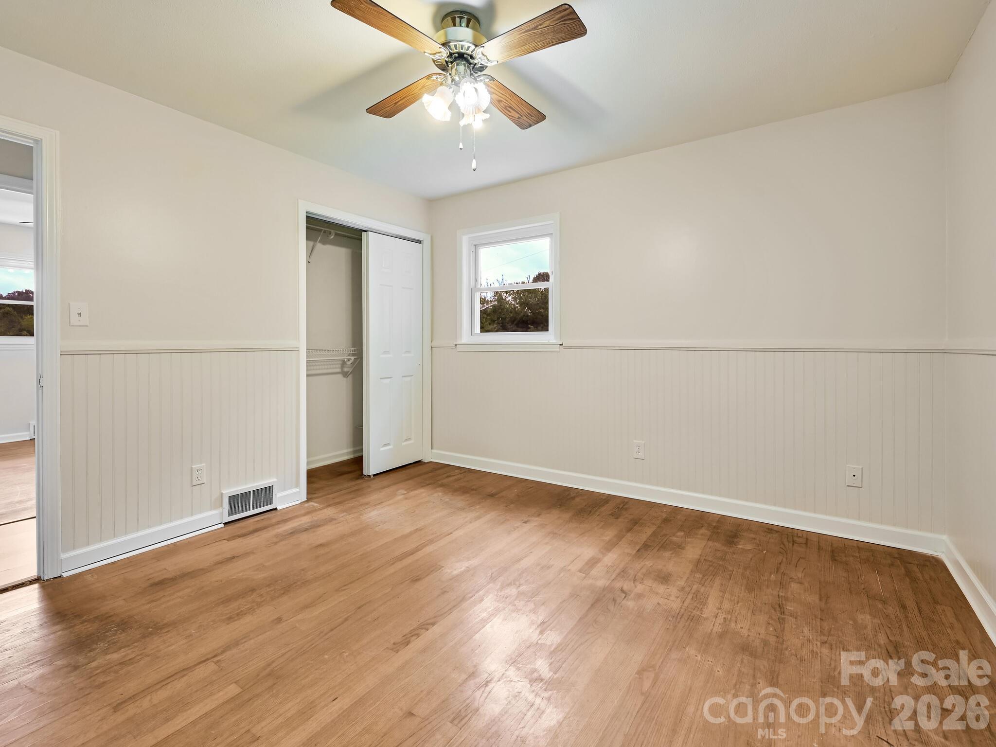 Primary Bedroom - 651 Case Cove Road, Candler