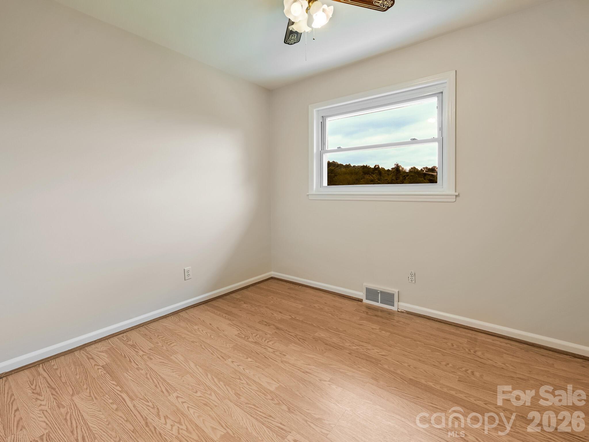 Bedroom 2 - 651 Case Cove Road, Candler