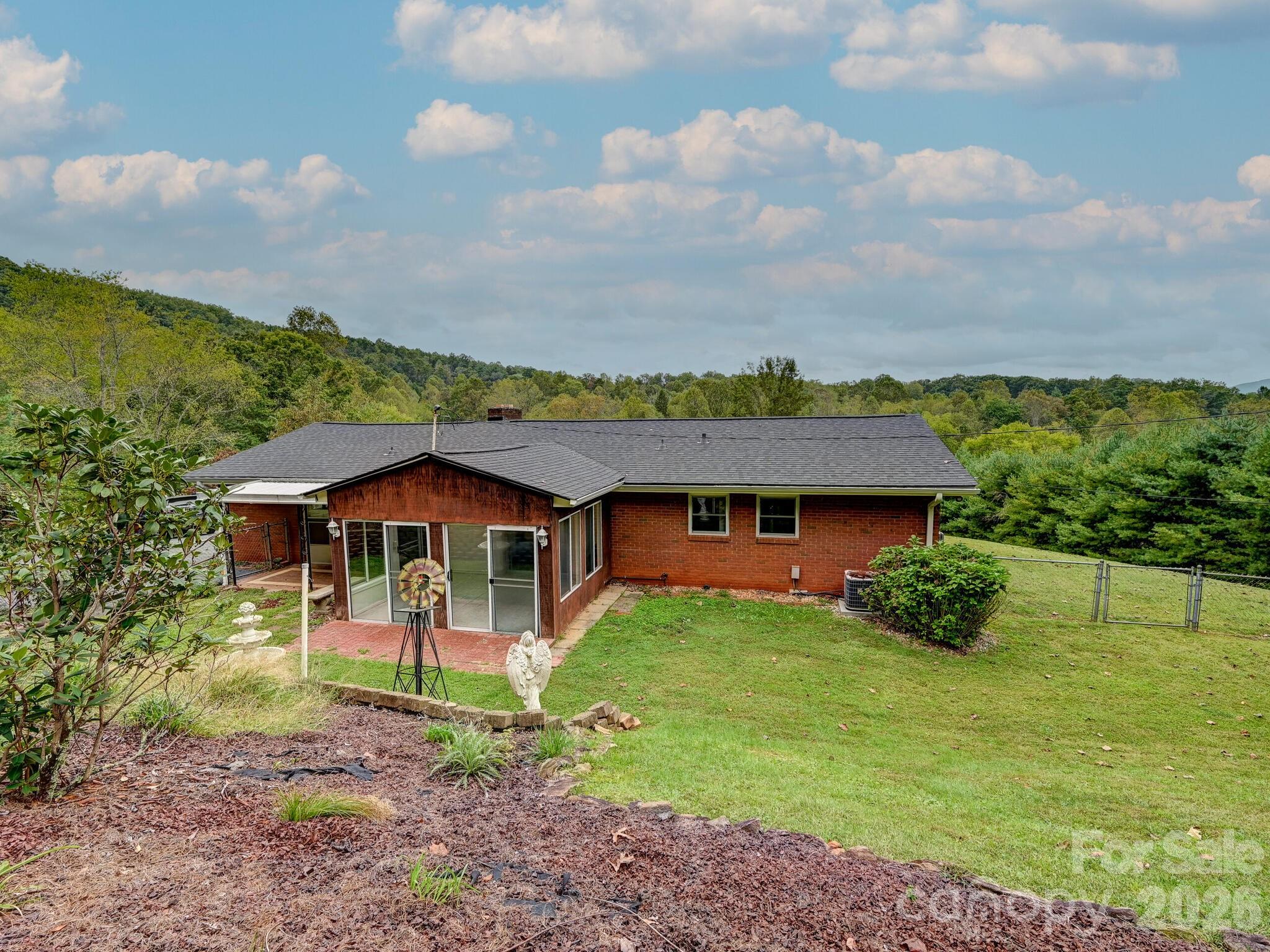Single Family Residence at 651 Case Cove Road, Candler, photo 35 of 47