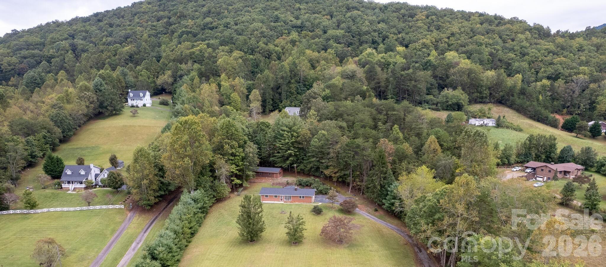 Single Family Residence at 651 Case Cove Road, Candler, photo 41 of 47