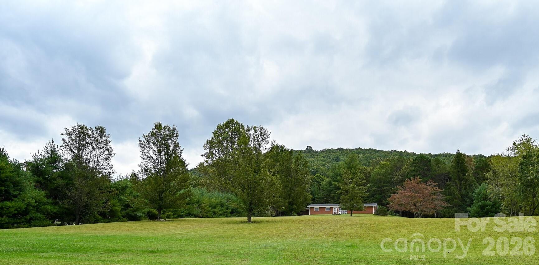 From Case Cove and the lower property - 651 Case Cove Road, Candler