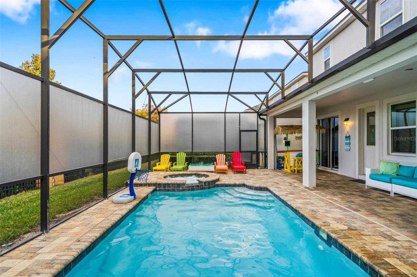 Single Family Residence at 9079 SUNSHINE RIDGE LOOP, KISSIMMEE, photo 60 of 74