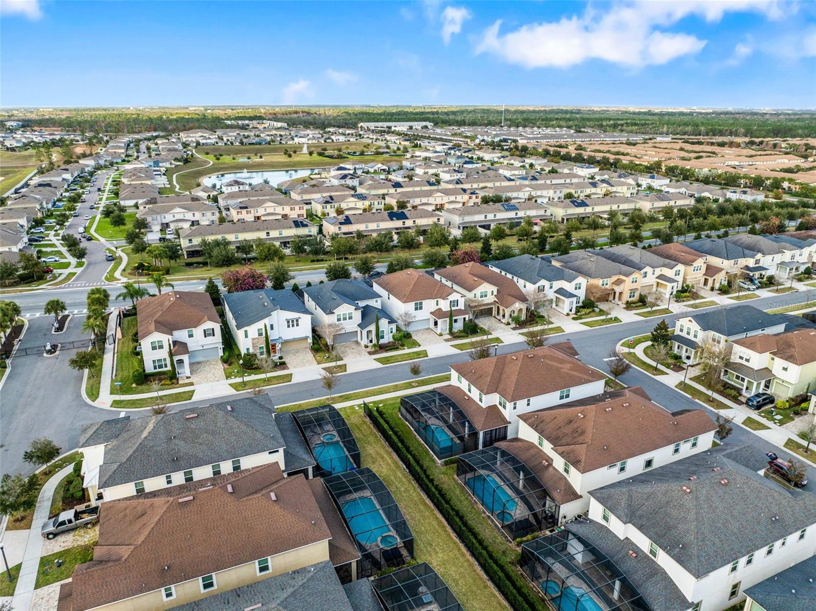 Single Family Residence at 9079 SUNSHINE RIDGE LOOP, KISSIMMEE, photo 67 of 74