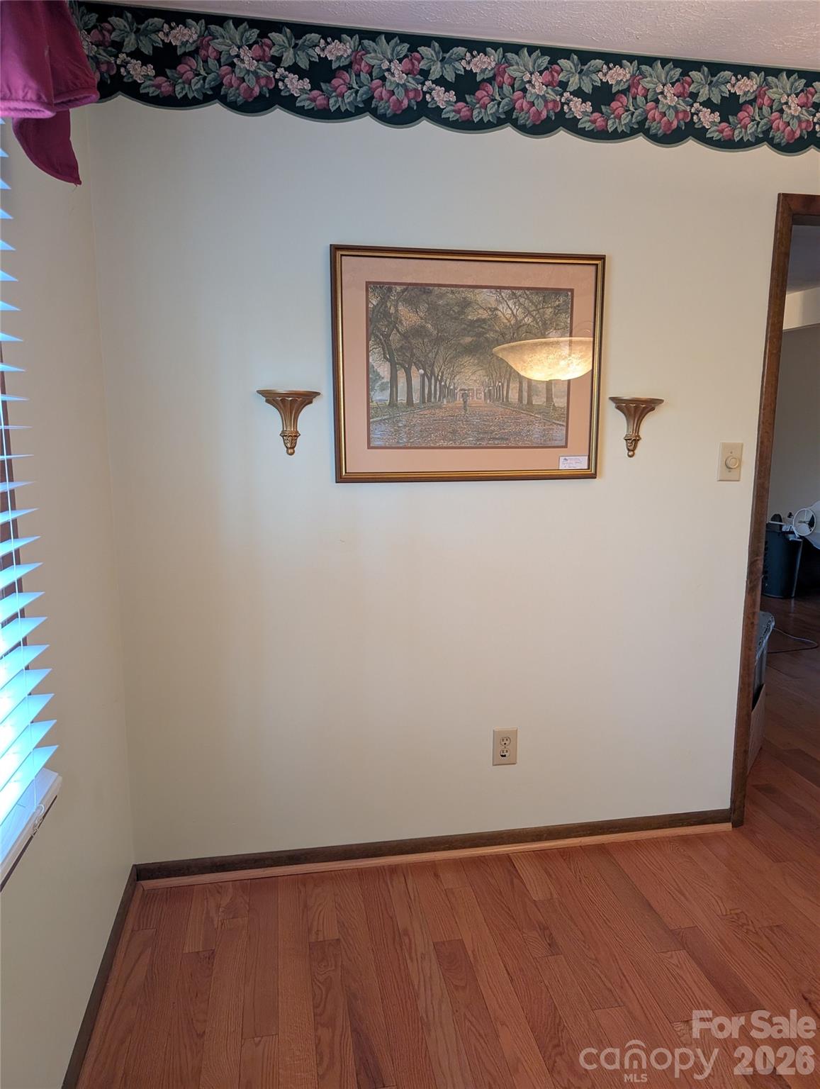 Dining room - 3065 Woodstream Drive, Valdese