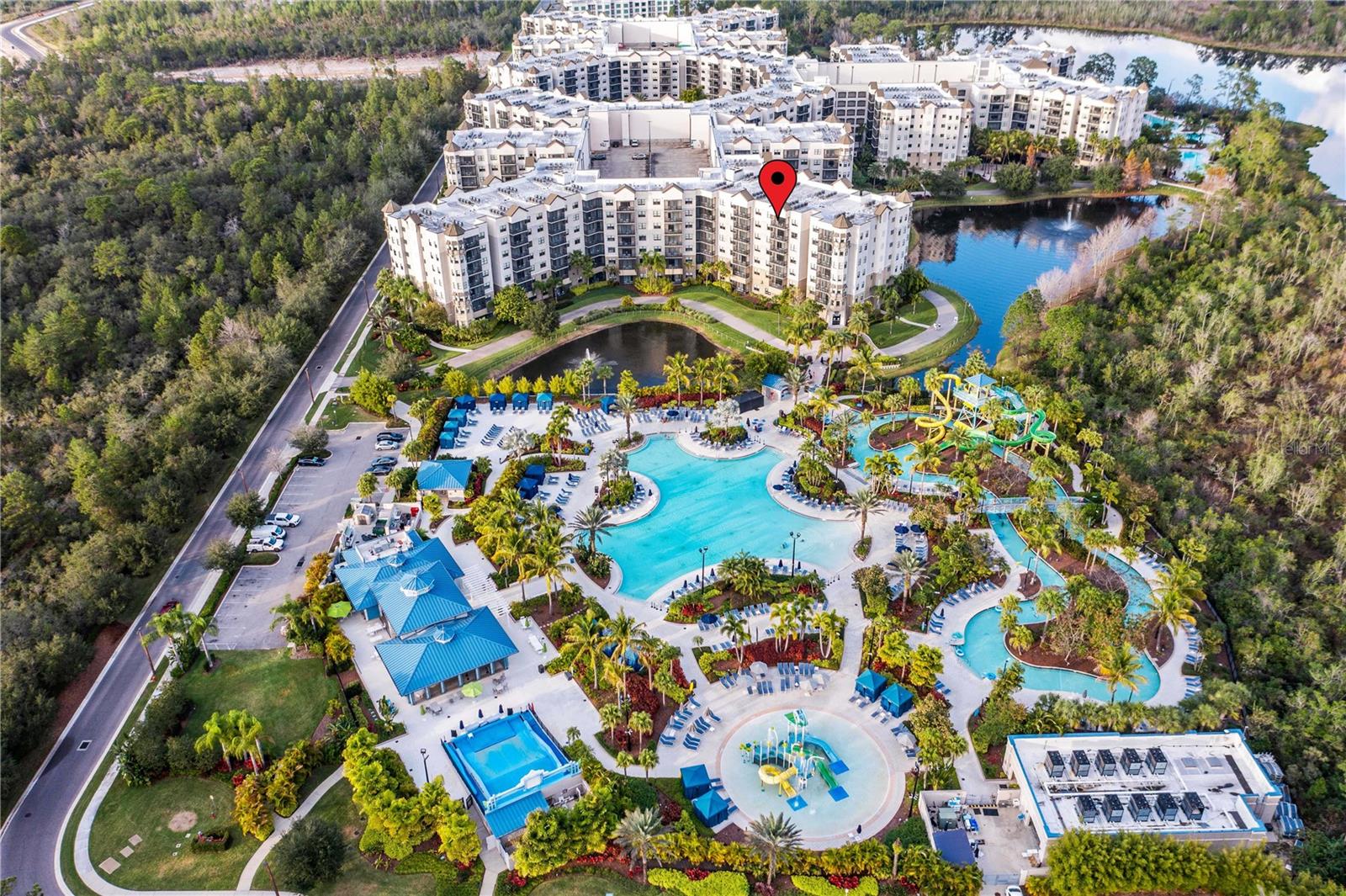 14501 GROVE RESORT AVE #3619