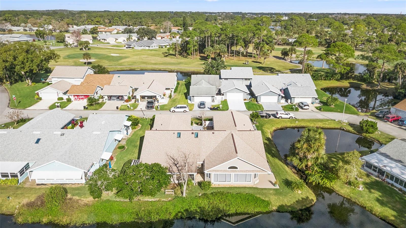 Half Duplex at 44 FORE DR, NEW SMYRNA BEACH, photo 4 of 39