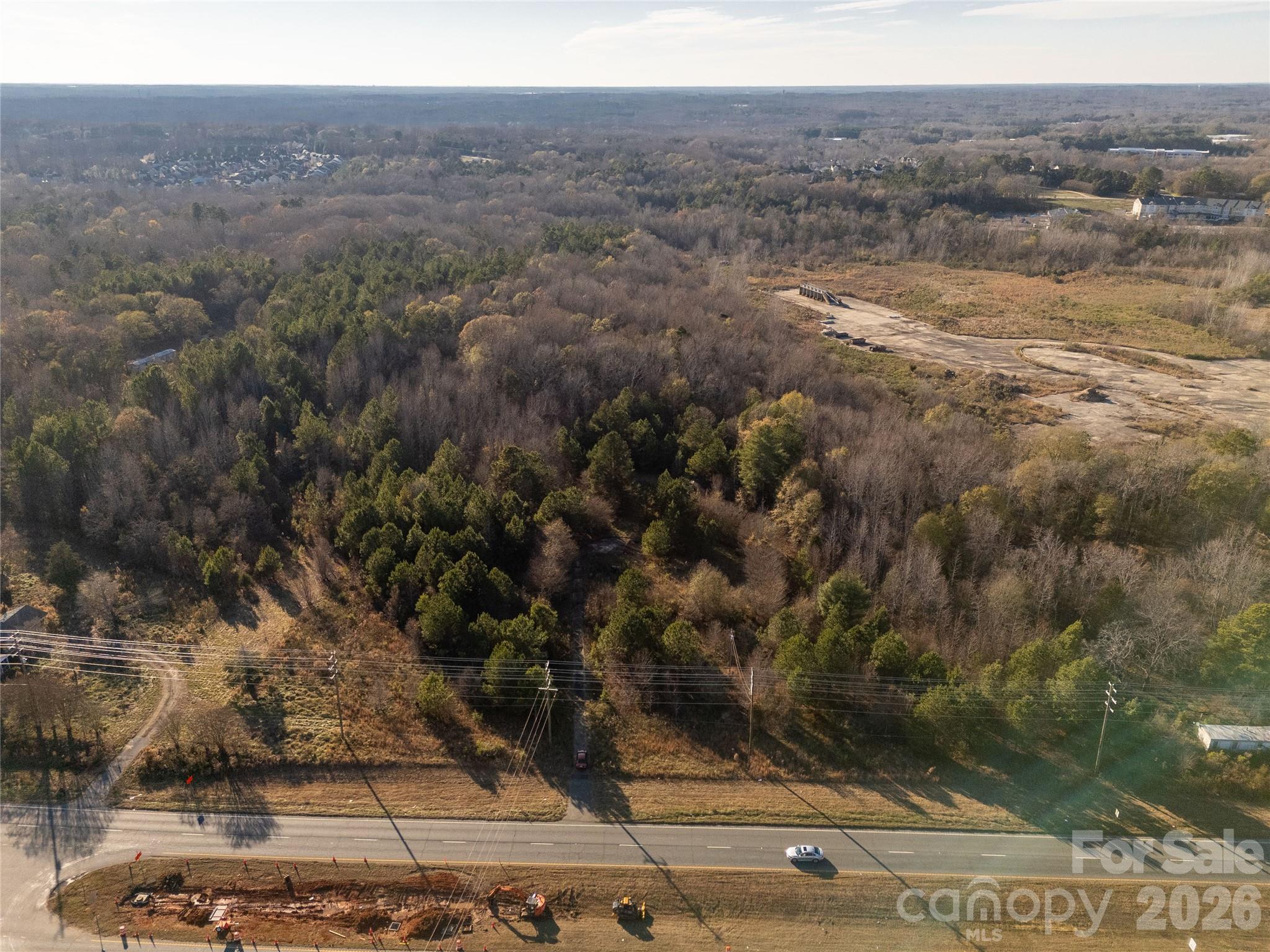 Unimproved Commercial at 9457 Charlotte Highway, Indian Land, photo 2 of 14