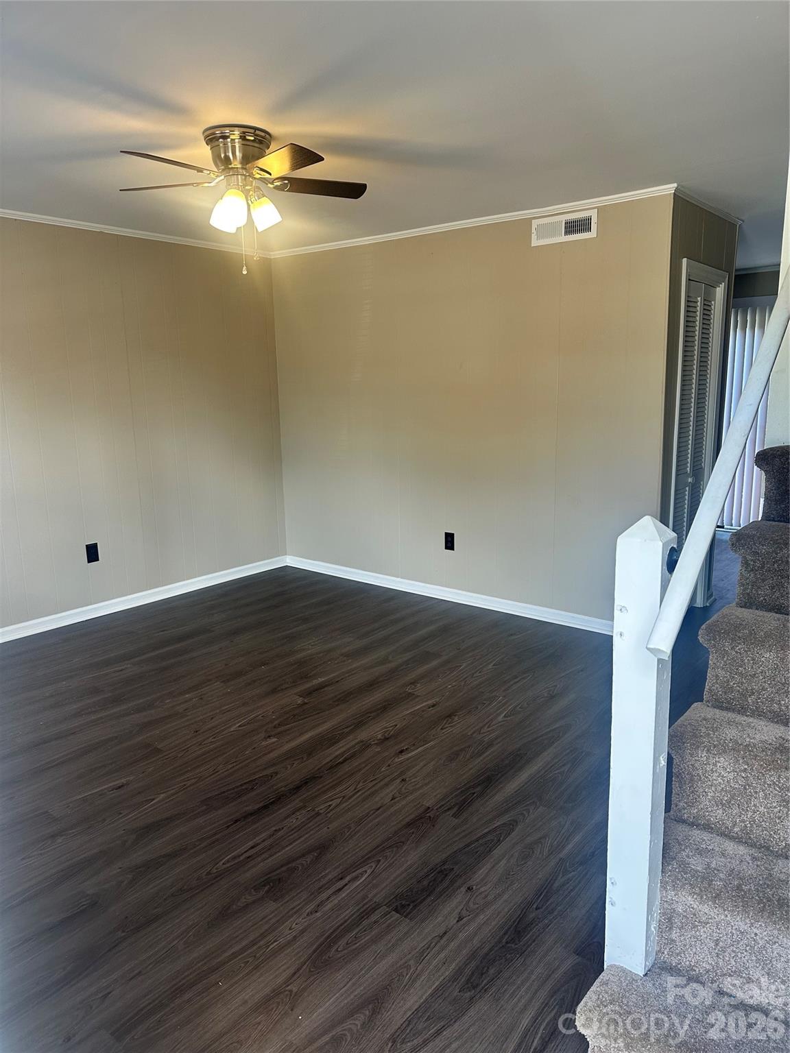 Apartment 3 - Upper Building - 2 Bedrooms 1 1/2 Baths - 18 Berkley Avenue, Granite Falls