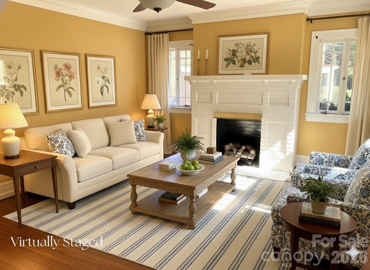 Single Family Residence at 1051 Pee Dee Avenue, Albemarle, photo 3 of 48