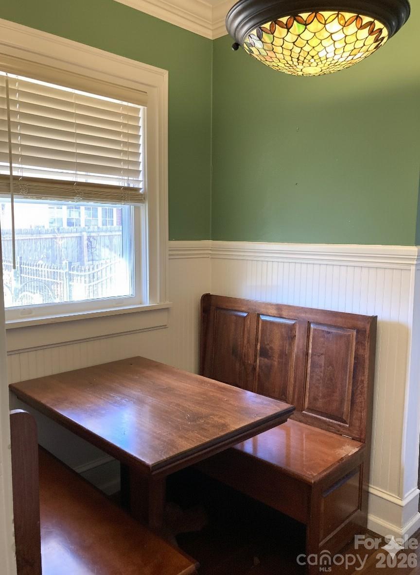 Breakfast Nook - 1051 Pee Dee Avenue, Albemarle