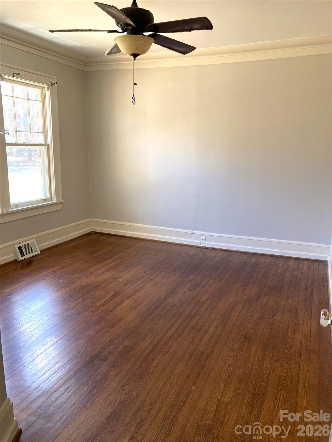 Main level bedroom #2. - 1051 Pee Dee Avenue, Albemarle