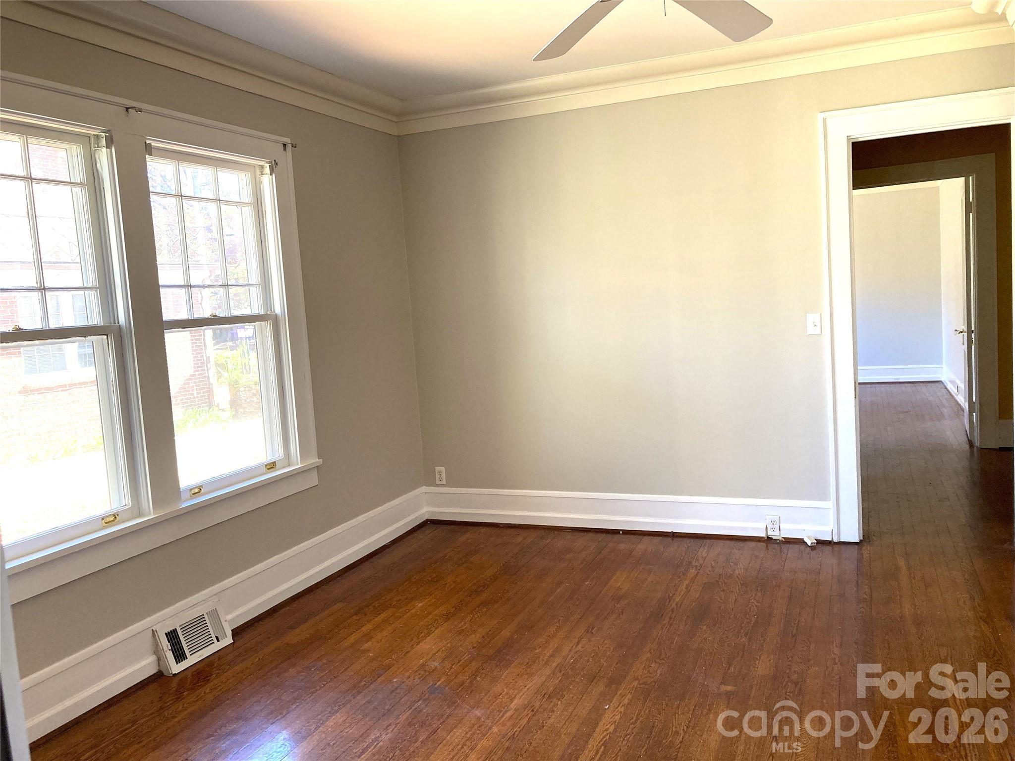 Main level bedroom # 3. - 1051 Pee Dee Avenue, Albemarle