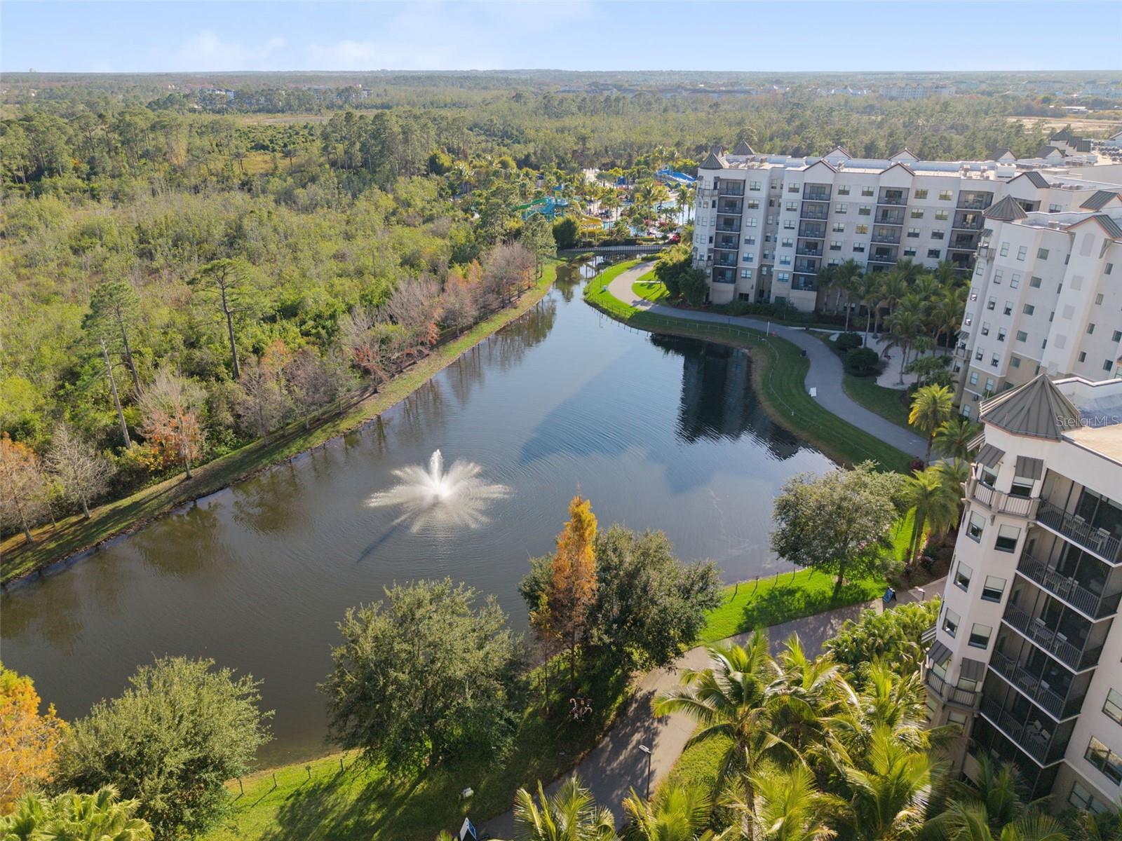 Condominium at 14501 GROVE RESORT AVE #1111, WINTER GARDEN, photo 25 of 55