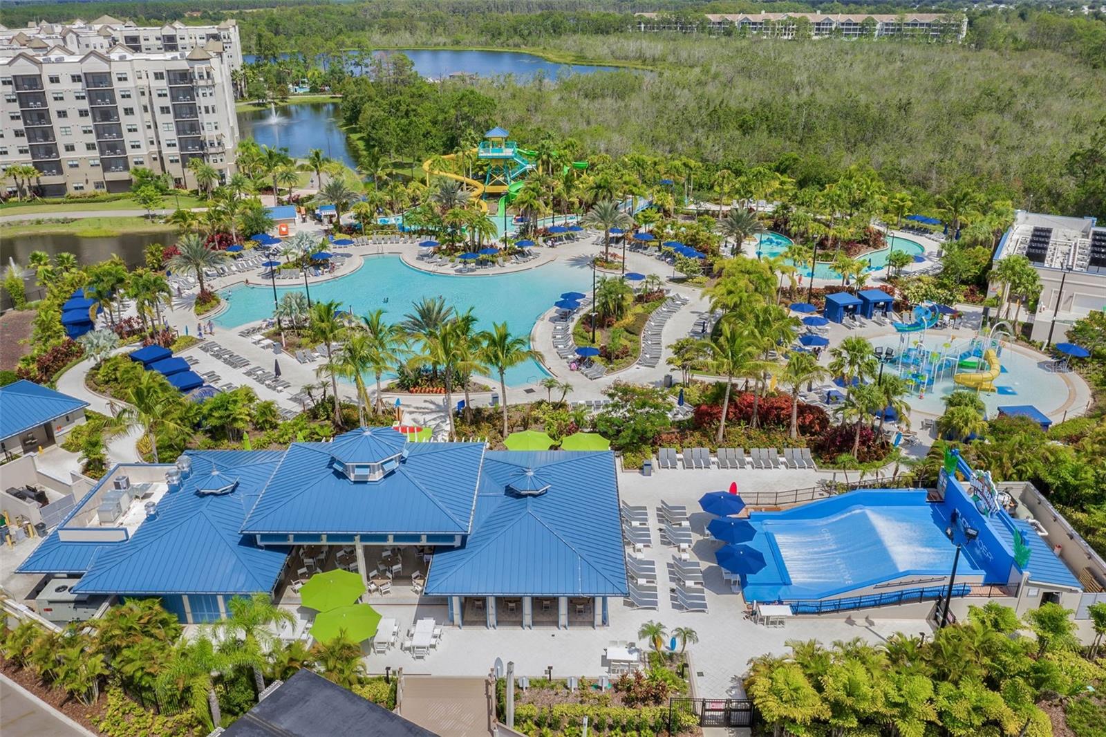 Condominium at 14501 GROVE RESORT AVE #1111, WINTER GARDEN, photo 37 of 55
