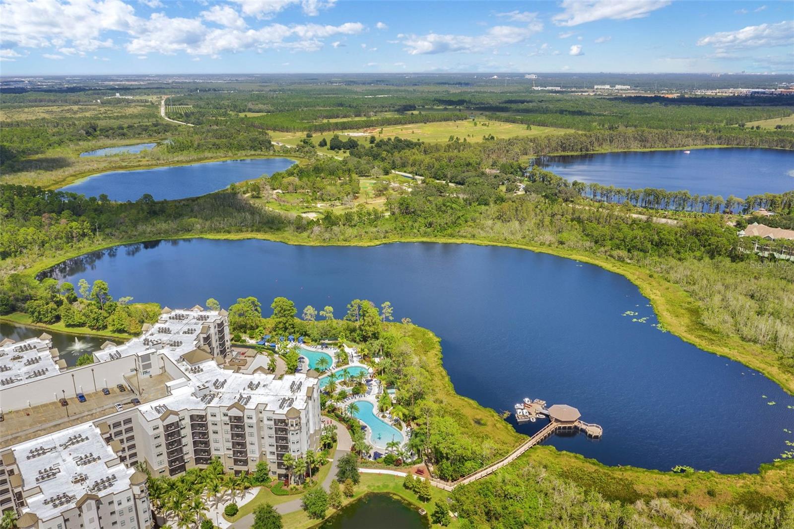 Condominium at 14501 GROVE RESORT AVE #1111, WINTER GARDEN, photo 53 of 55