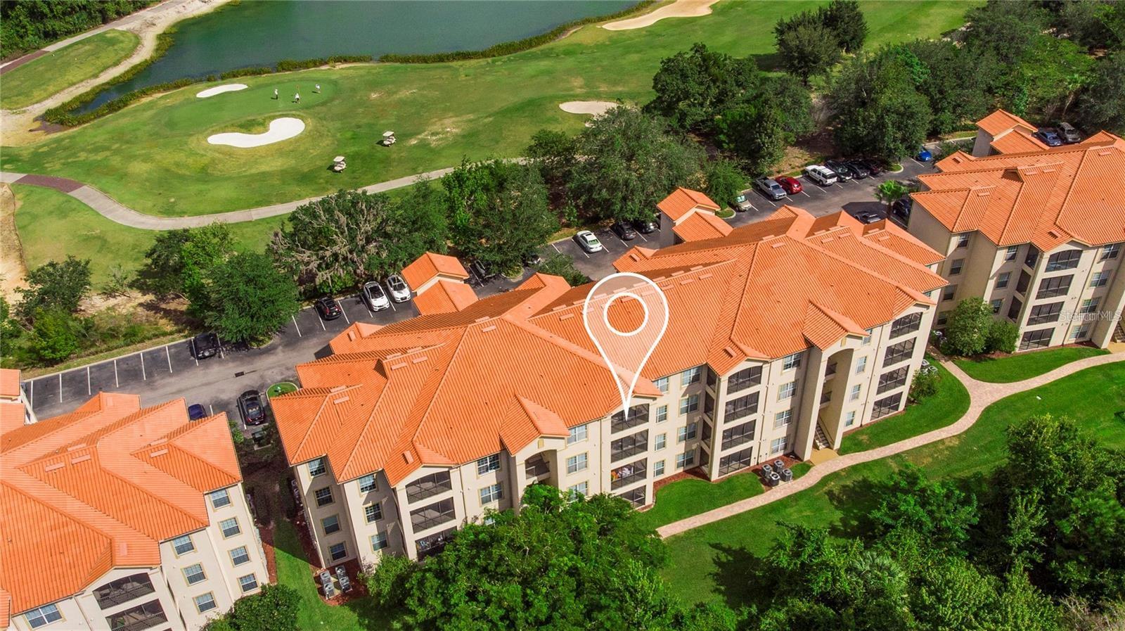8010 TUSCANY WAY #5105