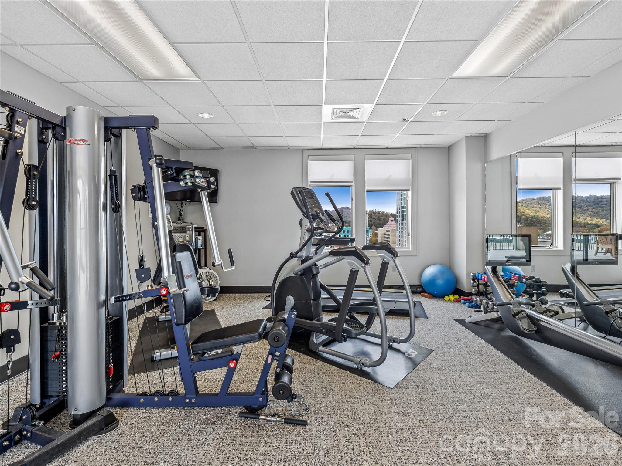 Condominium at 21 Battery Park Avenue, Asheville, photo 28 of 39