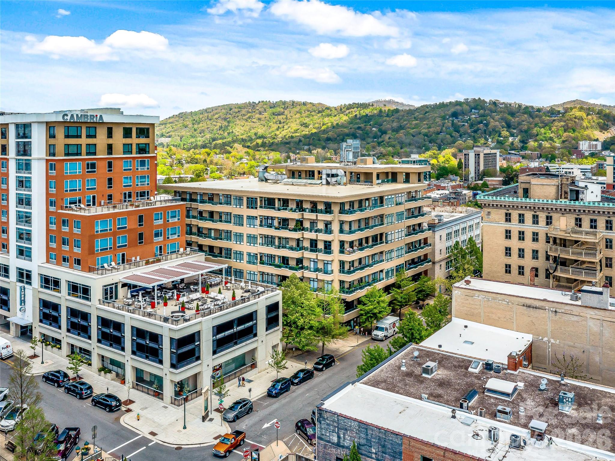 Condominium at 21 Battery Park Avenue, Asheville, photo 30 of 39