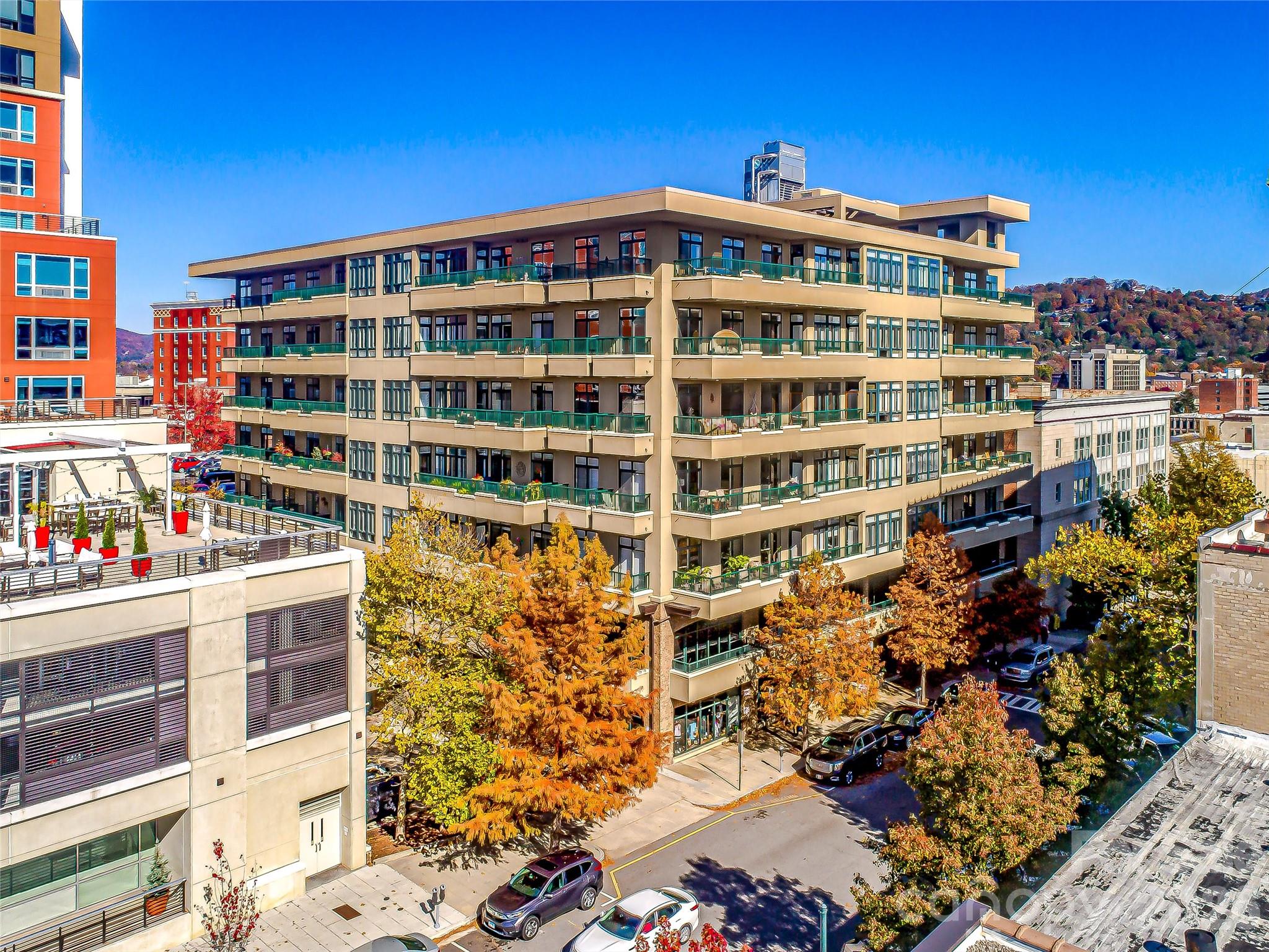 Condominium at 21 Battery Park Avenue, Asheville, photo 31 of 39