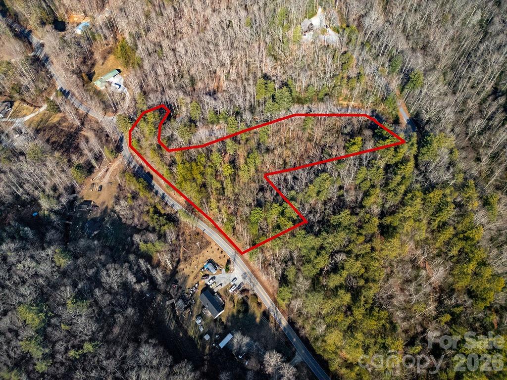 Lot at lots 35, 36 & 37 Fox Den Road, Brevard, photo 15 of 20