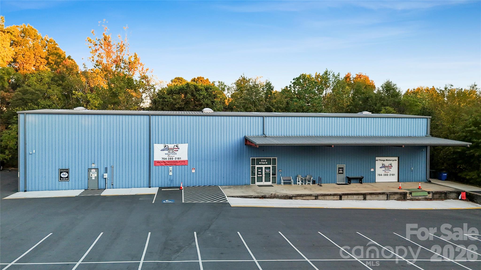 Warehouse/Office at 2313 W Front Street, Statesville, photo 3 of 42