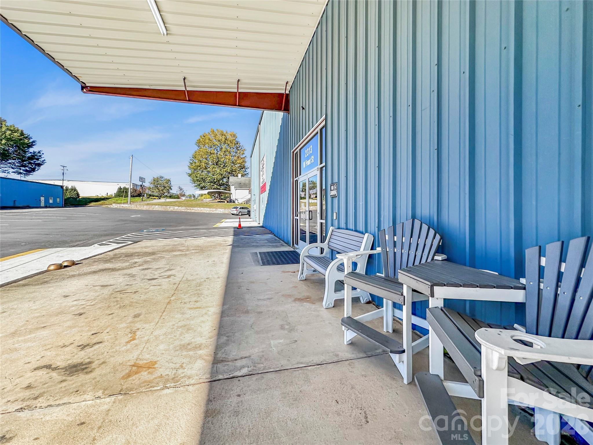 Warehouse/Office at 2313 W Front Street, Statesville, photo 5 of 42