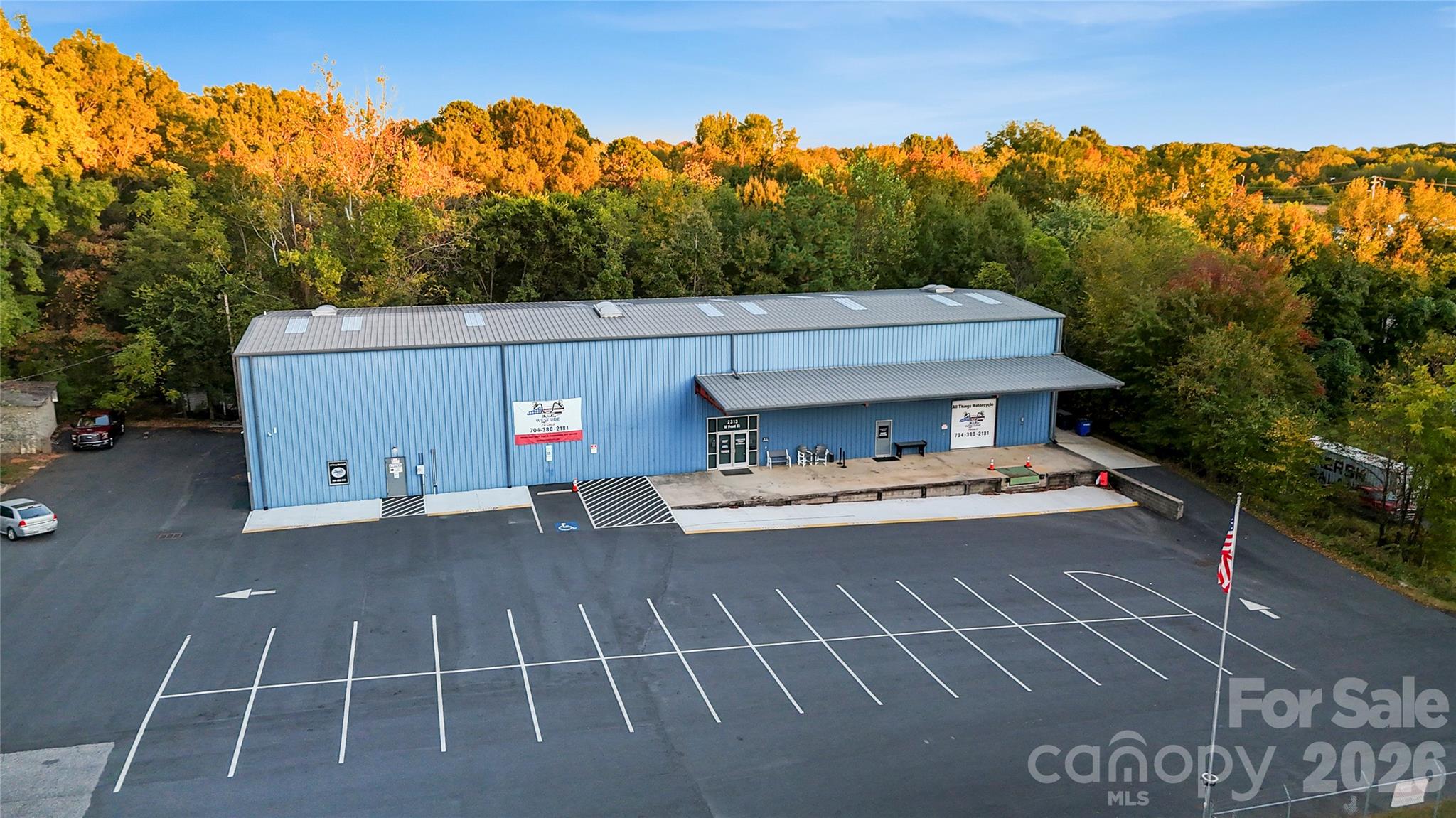 Warehouse/Office at 2313 W Front Street, Statesville, photo 6 of 42