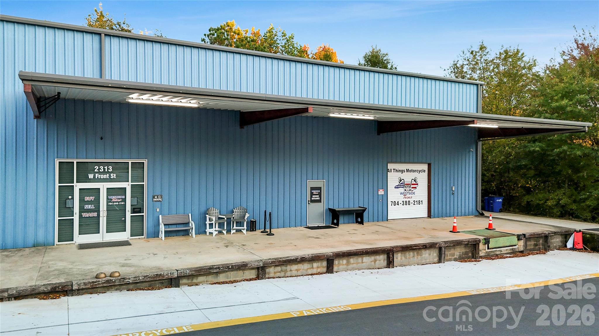 Warehouse/Office at 2313 W Front Street, Statesville, photo 7 of 42