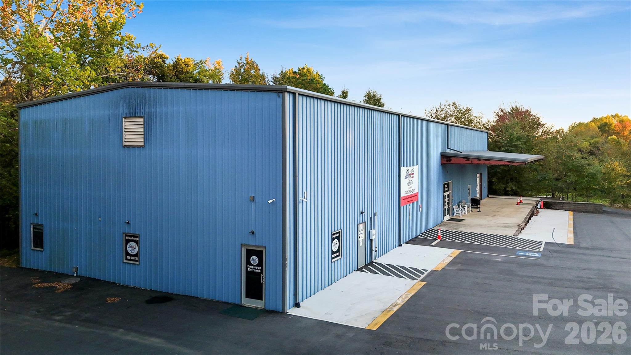 Warehouse/Office at 2313 W Front Street, Statesville, photo 8 of 42
