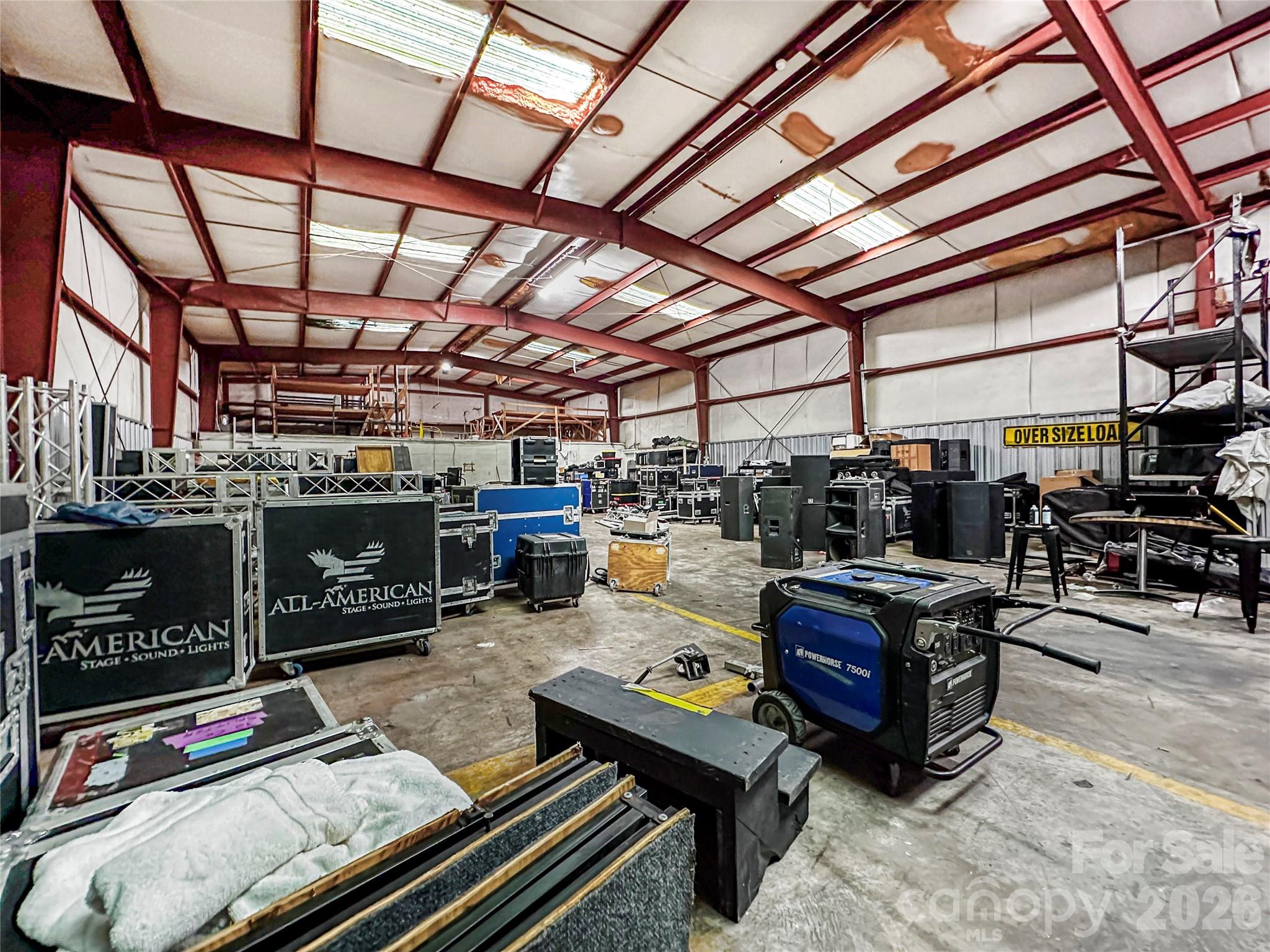 Warehouse/Office at 2313 W Front Street, Statesville, photo 39 of 42